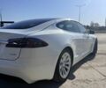 Белый Тесла Модель С, объемом двигателя 0 л и пробегом 106 тыс. км за 25650 $, фото 4 на Automoto.ua