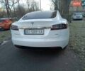 Белый Тесла Модель С, объемом двигателя 0 л и пробегом 109 тыс. км за 19691 $, фото 2 на Automoto.ua