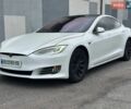 Білий Тесла Модель С, об'ємом двигуна 0 л та пробігом 91 тис. км за 19200 $, фото 1 на Automoto.ua