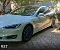 Белый Тесла Модель С, объемом двигателя 0.32 л и пробегом 169 тыс. км за 19500 $, фото 1 на Automoto.ua