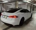 Белый Тесла Модель С, объемом двигателя 0 л и пробегом 113 тыс. км за 17200 $, фото 3 на Automoto.ua