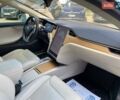 Белый Тесла Модель С, объемом двигателя 0 л и пробегом 84 тыс. км за 23000 $, фото 12 на Automoto.ua