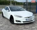 Білий Тесла Модель С, об'ємом двигуна 0 л та пробігом 151 тис. км за 17900 $, фото 1 на Automoto.ua