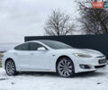 Белый Тесла Модель С, объемом двигателя 0 л и пробегом 183 тыс. км за 18300 $, фото 80 на Automoto.ua