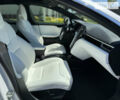 Белый Тесла Модель С, объемом двигателя 0 л и пробегом 77 тыс. км за 26300 $, фото 31 на Automoto.ua