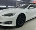 Белый Тесла Модель С, объемом двигателя 0 л и пробегом 159 тыс. км за 29900 $, фото 6 на Automoto.ua