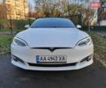 Белый Тесла Модель С, объемом двигателя 0 л и пробегом 96 тыс. км за 20391 $, фото 9 на Automoto.ua