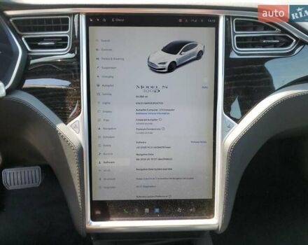 Белый Тесла Модель С, объемом двигателя 0 л и пробегом 56 тыс. км за 8400 $, фото 8 на Automoto.ua