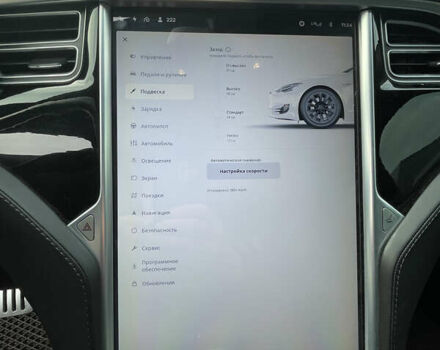 Белый Тесла Модель С, объемом двигателя 0 л и пробегом 149 тыс. км за 20500 $, фото 13 на Automoto.ua