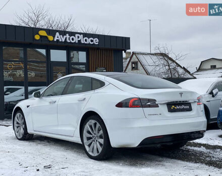 Белый Тесла Модель С, объемом двигателя 0 л и пробегом 183 тыс. км за 18300 $, фото 21 на Automoto.ua