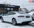 Белый Тесла Модель С, объемом двигателя 0 л и пробегом 183 тыс. км за 18300 $, фото 21 на Automoto.ua
