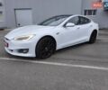 Белый Тесла Модель С, объемом двигателя 0 л и пробегом 178 тыс. км за 22999 $, фото 1 на Automoto.ua