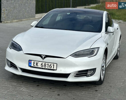 Білий Тесла Модель С, об'ємом двигуна 0 л та пробігом 238 тис. км за 17700 $, фото 6 на Automoto.ua