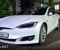 Білий Тесла Модель С, об'ємом двигуна 0 л та пробігом 105 тис. км за 18600 $, фото 1 на Automoto.ua