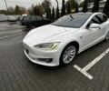 Белый Тесла Модель С, объемом двигателя 0 л и пробегом 190 тыс. км за 23000 $, фото 1 на Automoto.ua