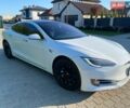 Белый Тесла Модель С, объемом двигателя 0 л и пробегом 264 тыс. км за 17500 $, фото 10 на Automoto.ua
