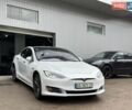 Белый Тесла Модель С, объемом двигателя 0 л и пробегом 159 тыс. км за 29900 $, фото 1 на Automoto.ua