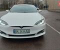 Белый Тесла Модель С, объемом двигателя 0 л и пробегом 151 тыс. км за 18100 $, фото 1 на Automoto.ua