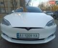 Белый Тесла Модель С, объемом двигателя 0 л и пробегом 100 тыс. км за 20911 $, фото 1 на Automoto.ua