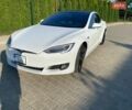 Білий Тесла Модель С, об'ємом двигуна 0 л та пробігом 264 тис. км за 17500 $, фото 1 на Automoto.ua