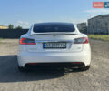 Тесла Модель С 2018 в Харькове на Automoto.ua Белый Тесла Модель С, объемом двигателя 0 л и пробегом 58 тыс. км за 25000 $, фото 5 на Automoto.ua