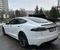 Білий Тесла Модель С, об'ємом двигуна 0 л та пробігом 97 тис. км за 29800 $, фото 4 на Automoto.ua