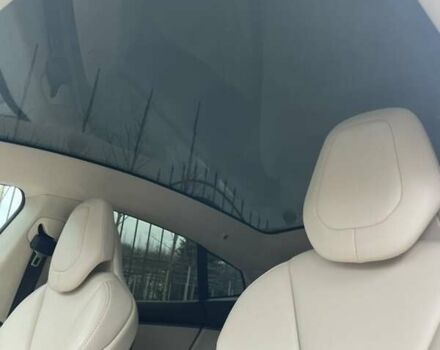 Белый Тесла Модель С, объемом двигателя 0 л и пробегом 84 тыс. км за 22500 $, фото 11 на Automoto.ua