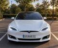 Белый Тесла Модель С, объемом двигателя 0 л и пробегом 92 тыс. км за 15900 $, фото 1 на Automoto.ua