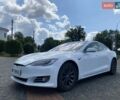 Белый Тесла Модель С, объемом двигателя 0 л и пробегом 90 тыс. км за 27500 $, фото 4 на Automoto.ua