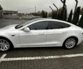 Белый Тесла Модель С, объемом двигателя 0 л и пробегом 190 тыс. км за 23000 $, фото 1 на Automoto.ua