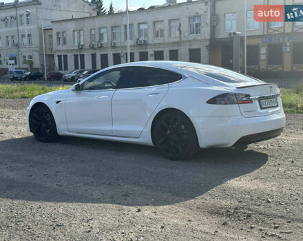 Тесла Модель С 2018 в Харькове на Automoto.ua Белый Тесла Модель С, объемом двигателя 0 л и пробегом 58 тыс. км за 25000 $, фото 4 на Automoto.ua
