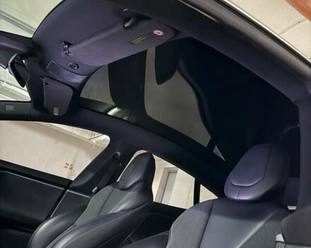 Белый Тесла Модель С, объемом двигателя 0 л и пробегом 113 тыс. км за 17200 $, фото 8 на Automoto.ua