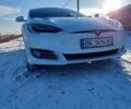 Білий Тесла Модель С, об'ємом двигуна 0 л та пробігом 125 тис. км за 25400 $, фото 5 на Automoto.ua