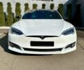 Белый Тесла Модель С, объемом двигателя 0 л и пробегом 198 тыс. км за 31999 $, фото 1 на Automoto.ua