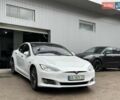 Белый Тесла Модель С, объемом двигателя 0 л и пробегом 159 тыс. км за 29900 $, фото 1 на Automoto.ua