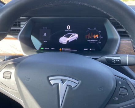 Білий Тесла Модель С, об'ємом двигуна 0 л та пробігом 128 тис. км за 19100 $, фото 14 на Automoto.ua