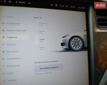 Белый Тесла Модель С, объемом двигателя 0 л и пробегом 52 тыс. км за 24900 $, фото 21 на Automoto.ua