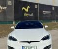 Білий Тесла Модель С, об'ємом двигуна 0 л та пробігом 105 тис. км за 25650 $, фото 1 на Automoto.ua