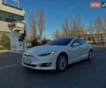 Белый Тесла Модель С, объемом двигателя 0 л и пробегом 109 тыс. км за 17800 $, фото 1 на Automoto.ua