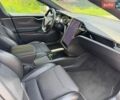 Белый Тесла Модель С, объемом двигателя 0 л и пробегом 195 тыс. км за 22500 $, фото 1 на Automoto.ua