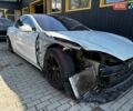 Белый Тесла Модель С, объемом двигателя 0 л и пробегом 150 тыс. км за 18000 $, фото 3 на Automoto.ua