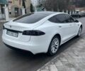 Белый Тесла Модель С, объемом двигателя 0 л и пробегом 84 тыс. км за 22500 $, фото 5 на Automoto.ua