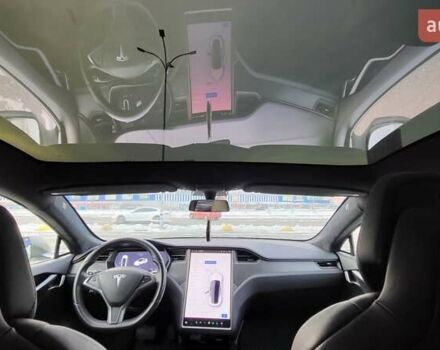 Тесла Модель С 2018 в Киеве на Automoto.ua Белый Тесла Модель С, объемом двигателя 0 л и пробегом 88 тыс. км за 21500 $, фото 25 на Automoto.ua
