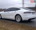Білий Тесла Модель С, об'ємом двигуна 0 л та пробігом 150 тис. км за 17999 $, фото 5 на Automoto.ua