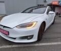 Белый Тесла Модель С, объемом двигателя 0 л и пробегом 178 тыс. км за 22999 $, фото 21 на Automoto.ua