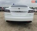 Білий Тесла Модель С, об'ємом двигуна 0 л та пробігом 107 тис. км за 7400 $, фото 5 на Automoto.ua