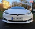 Белый Тесла Модель С, объемом двигателя 0 л и пробегом 96 тыс. км за 20391 $, фото 2 на Automoto.ua