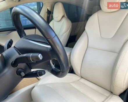 Белый Тесла Модель С, объемом двигателя 0 л и пробегом 84 тыс. км за 23000 $, фото 21 на Automoto.ua