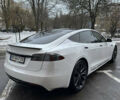 Білий Тесла Модель С, об'ємом двигуна 0 л та пробігом 97 тис. км за 29800 $, фото 5 на Automoto.ua