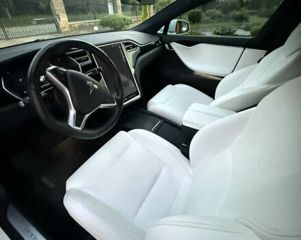 Тесла Модель С 2018 в Черновцах на Automoto.ua Белый Тесла Модель С, объемом двигателя 0 л и пробегом 114 тыс. км за 24250 $, фото 7 на Automoto.ua